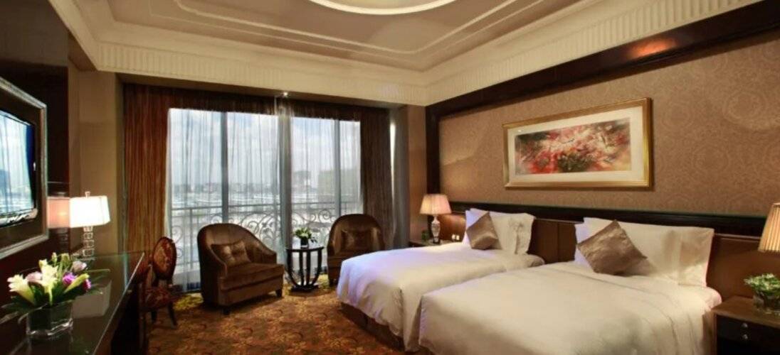 Chateau Star River Pudong Shanghai