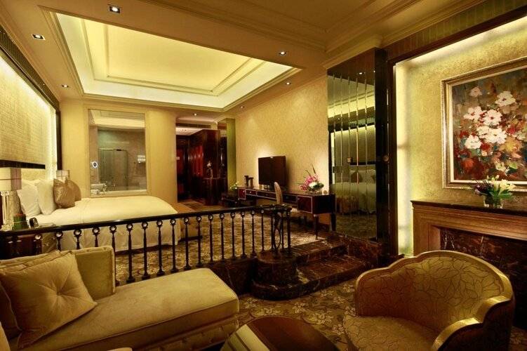 Chateau Star River Pudong Shanghai