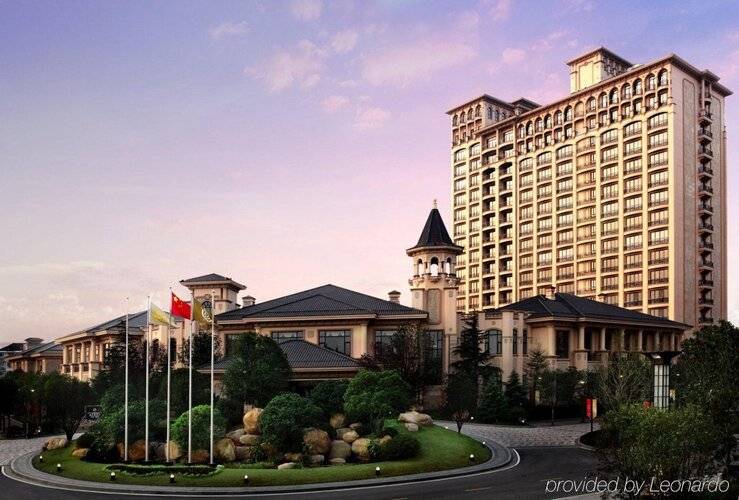 Chateau Star River Pudong Shanghai