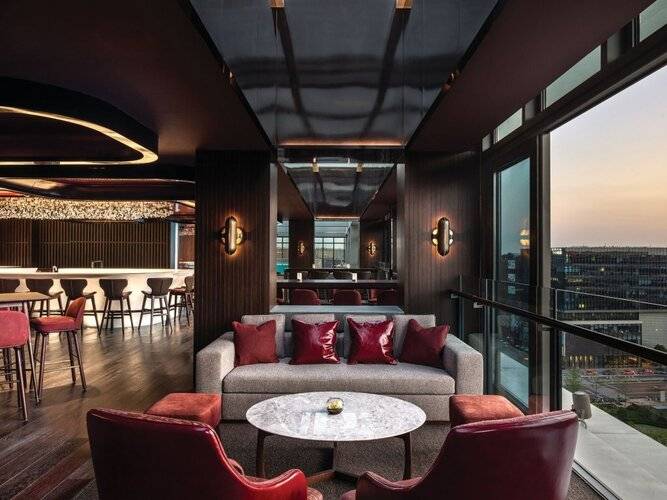 Cordis Shanghai Hongqiao