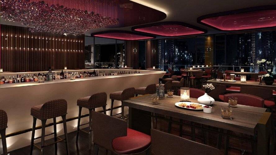 Cordis Shanghai Hongqiao