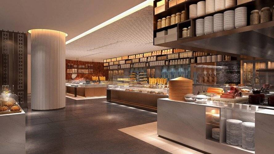 Cordis Shanghai Hongqiao