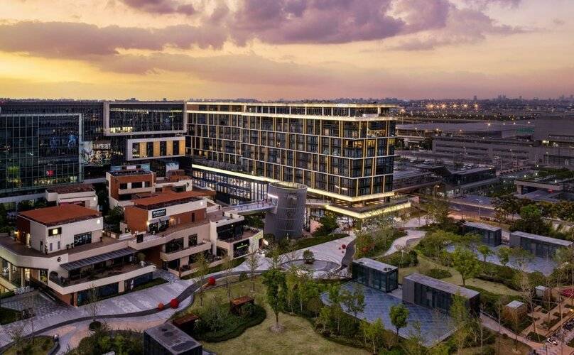 Cordis Shanghai Hongqiao