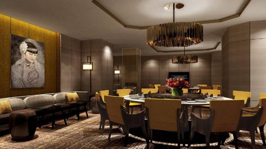 Cordis Shanghai Hongqiao