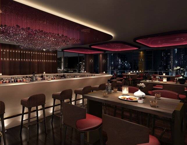 Cordis Shanghai Hongqiao