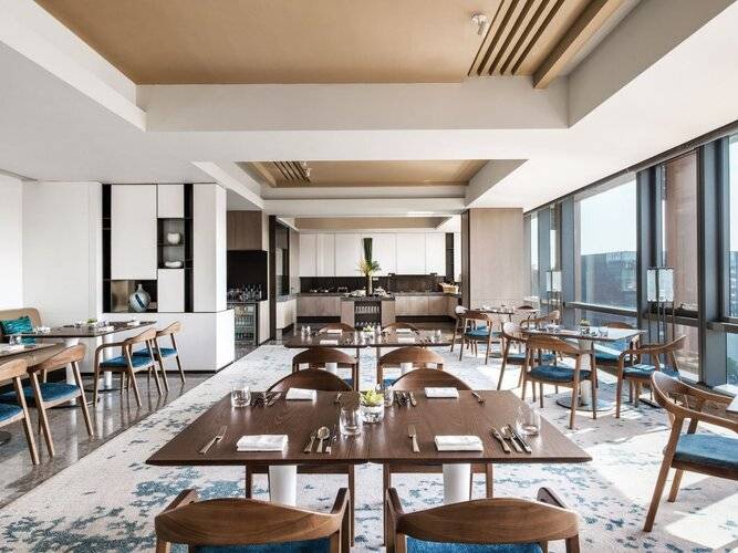 Cordis Shanghai Hongqiao