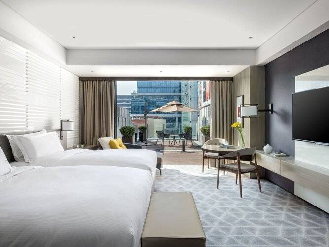 Cordis Shanghai Hongqiao
