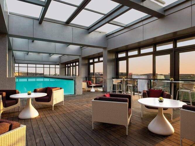 Cordis Shanghai Hongqiao