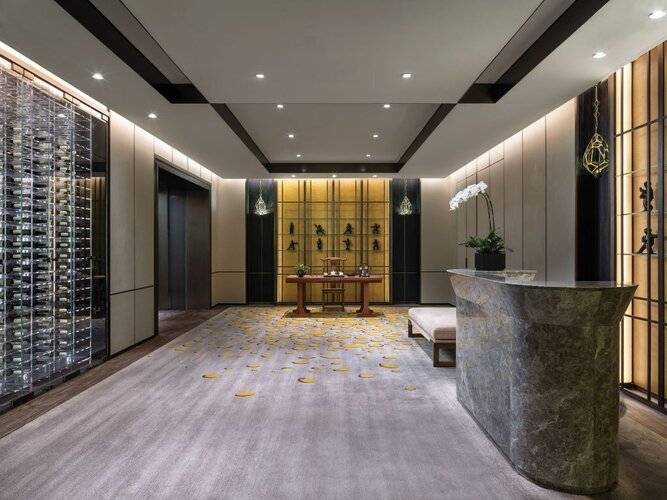 Cordis Shanghai Hongqiao