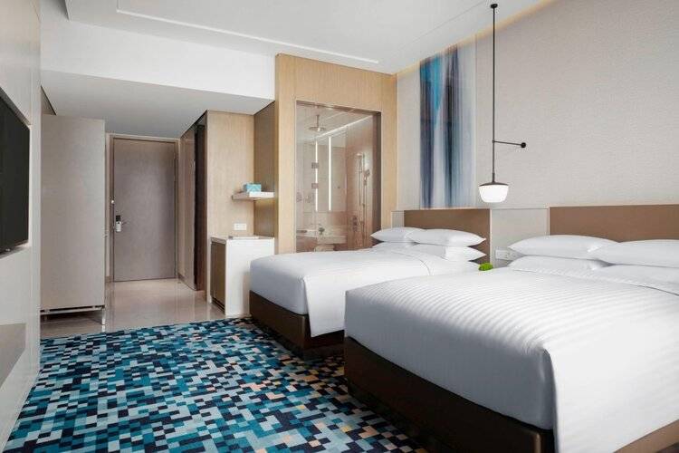 Courtyard By Marriott Shanghai Minhang