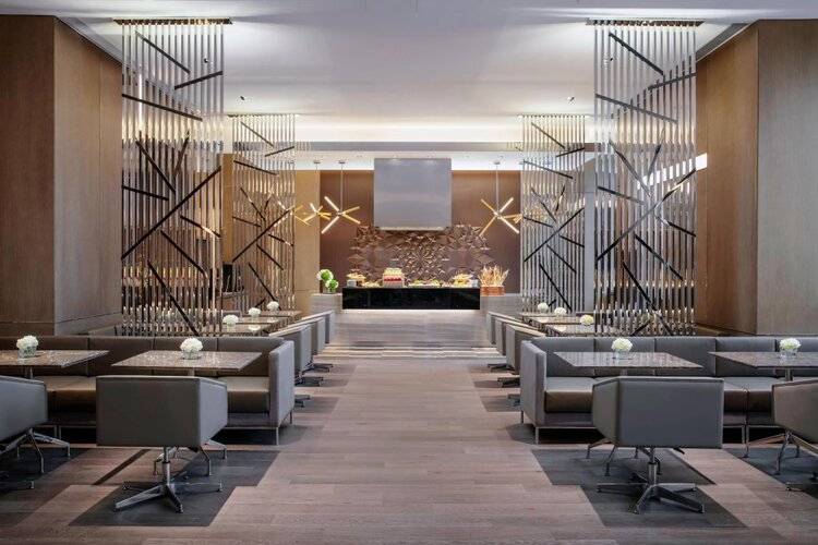 Courtyard By Marriott Shanghai Minhang