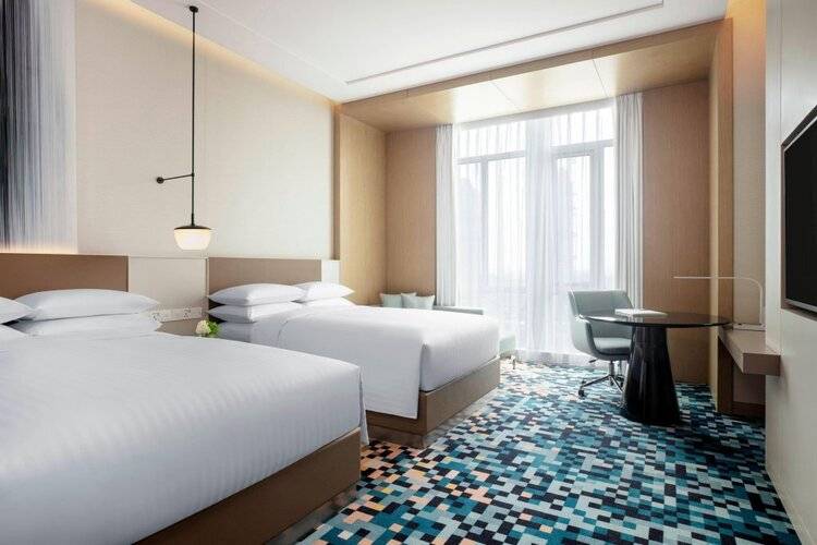 Courtyard By Marriott Shanghai Minhang
