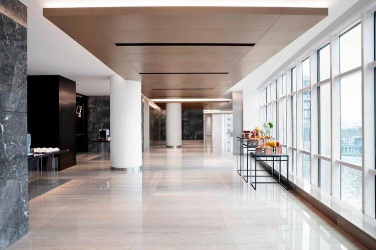 Courtyard By Marriott Shanghai Minhang