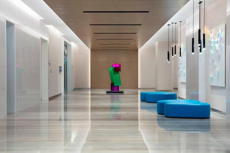 Courtyard By Marriott Shanghai Minhang