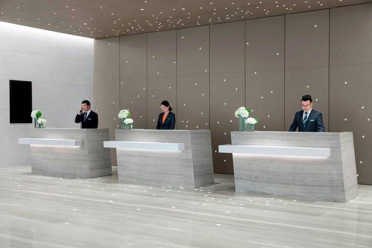 Courtyard By Marriott Shanghai Minhang