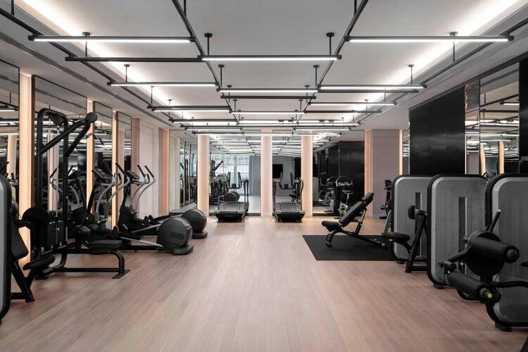 Courtyard By Marriott Shanghai Minhang