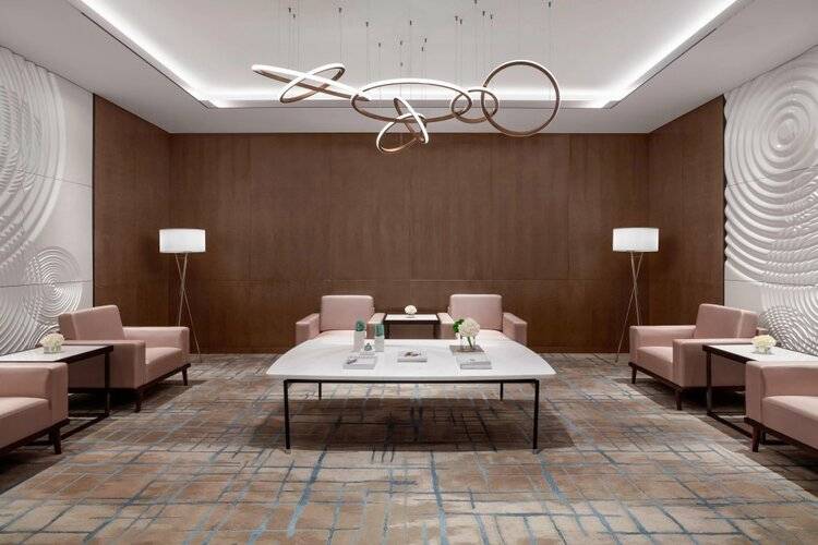 Courtyard By Marriott Shanghai Minhang