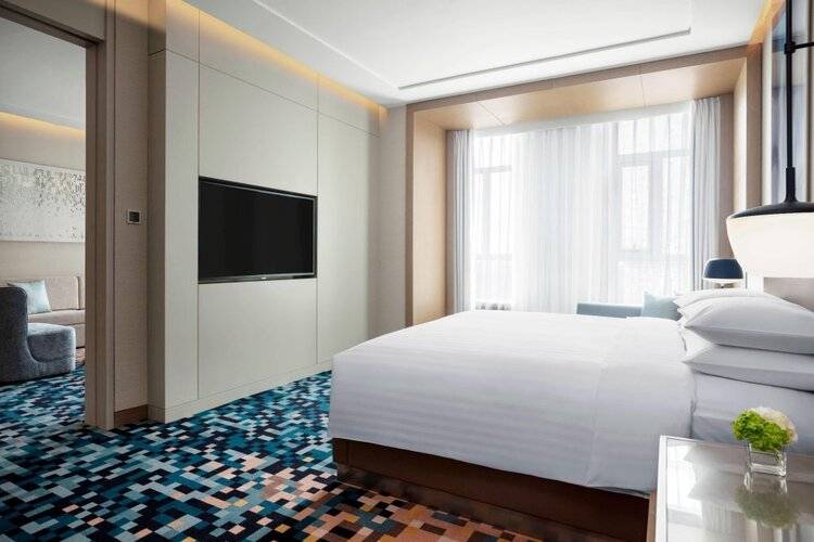 Courtyard By Marriott Shanghai Minhang