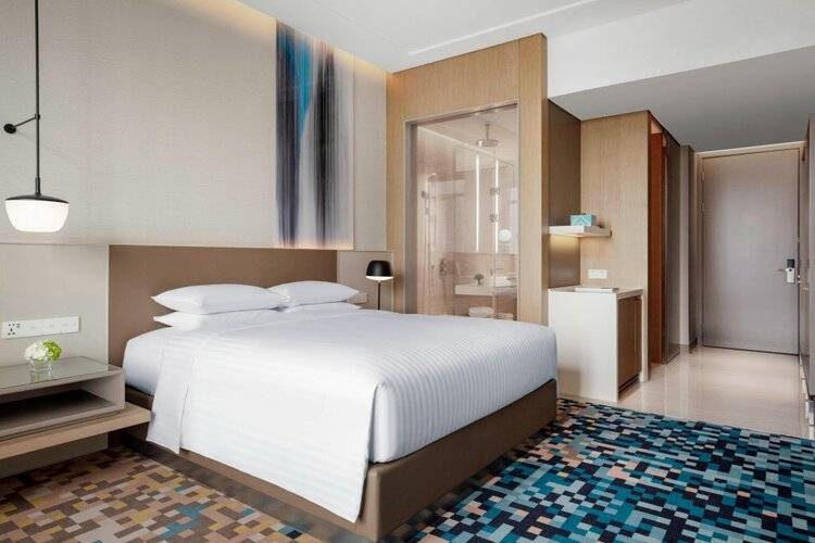 Courtyard By Marriott Shanghai Minhang