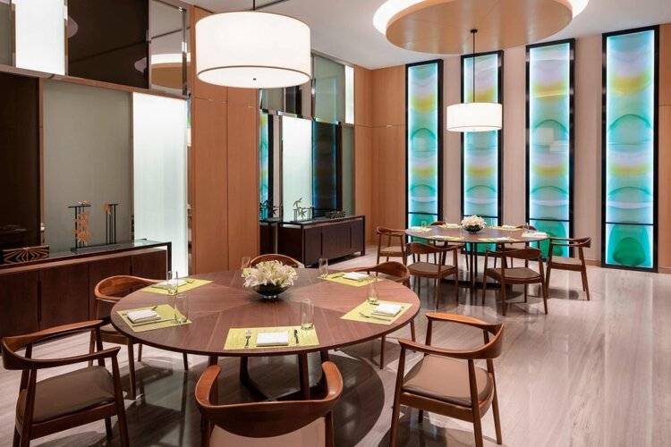 Courtyard By Marriott Shanghai Minhang