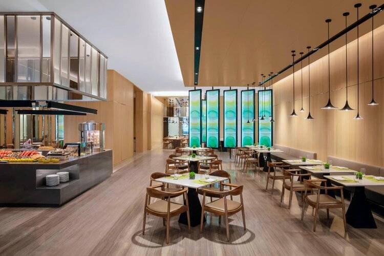 Courtyard By Marriott Shanghai Minhang