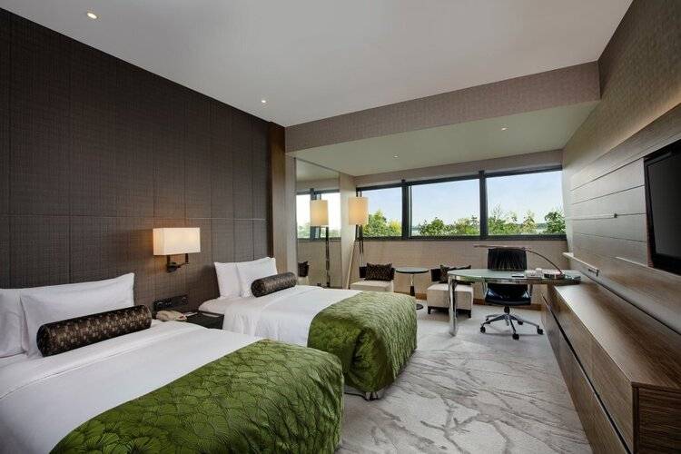 Intercontinental Shanghai Harbour City, An Ihg Hotel