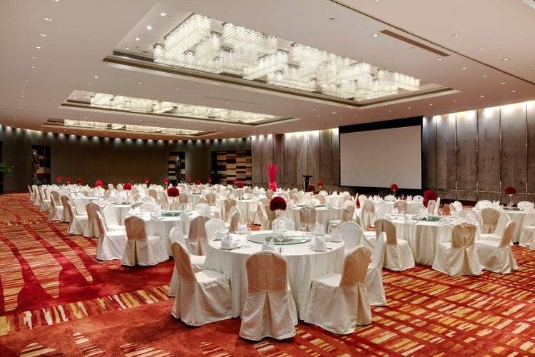 Intercontinental Shanghai Harbour City, An Ihg Hotel