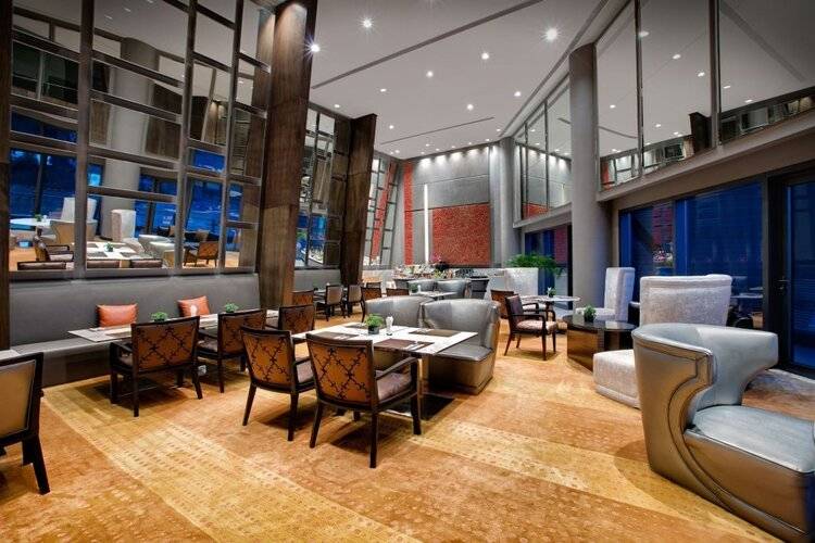 Intercontinental Shanghai Harbour City, An Ihg Hotel