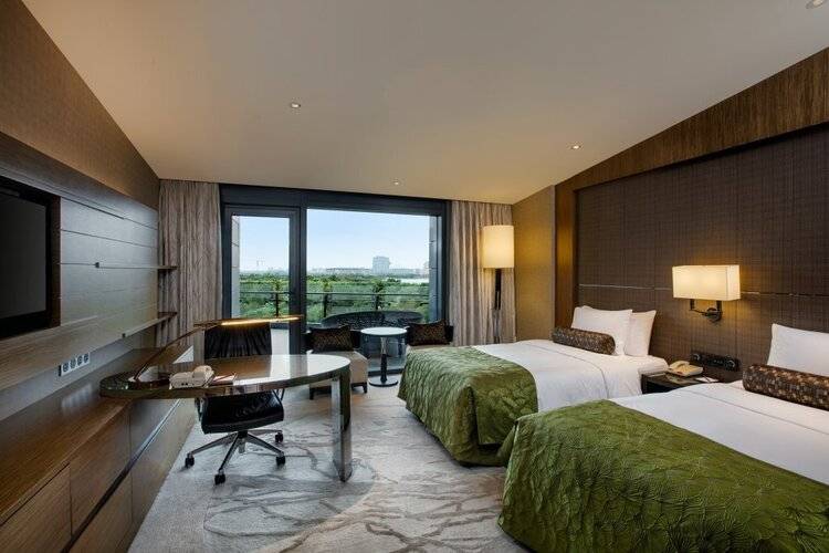 Intercontinental Shanghai Harbour City, An Ihg Hotel