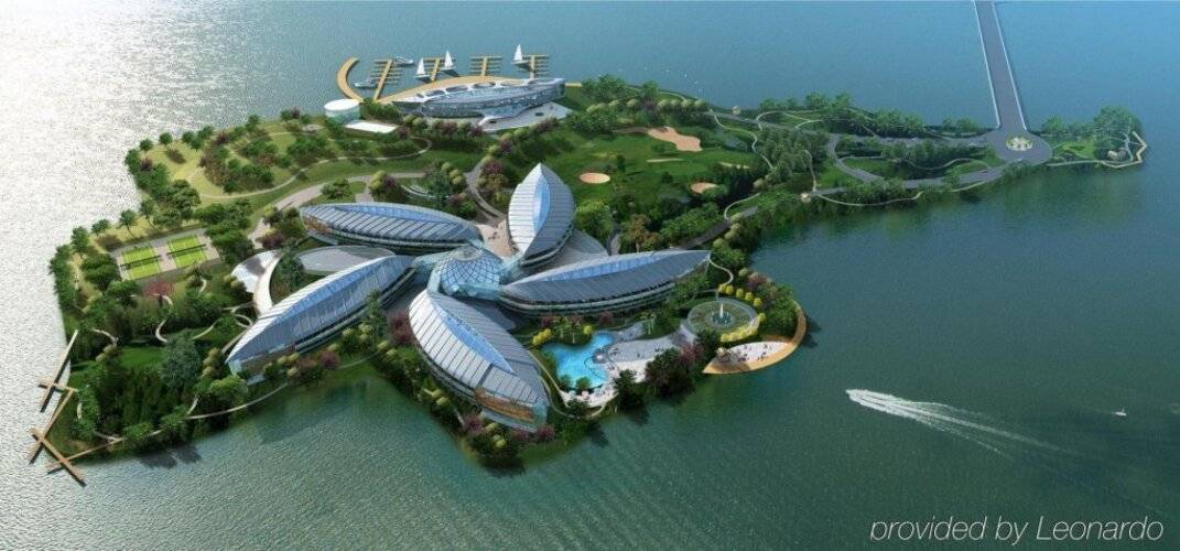 Intercontinental Shanghai Harbour City, An Ihg Hotel
