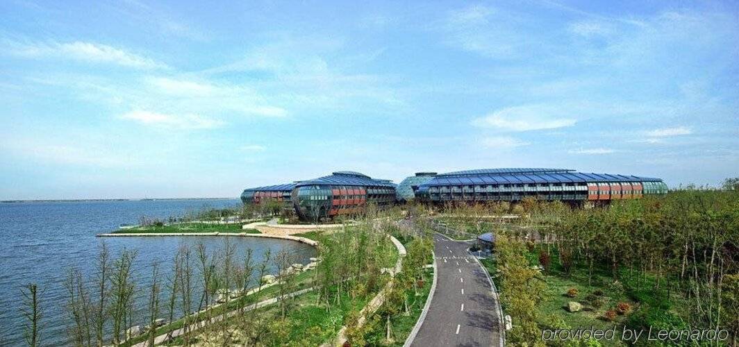 Intercontinental Shanghai Harbour City, An Ihg Hotel