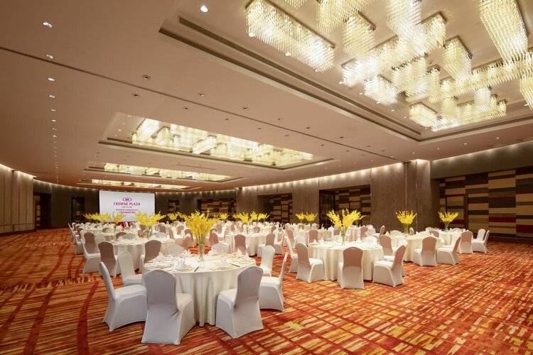 Intercontinental Shanghai Harbour City, An Ihg Hotel