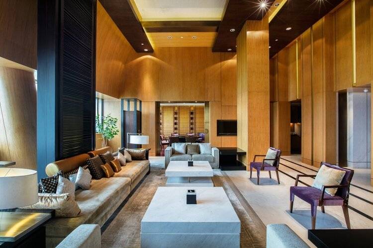 Intercontinental Shanghai Harbour City, An Ihg Hotel