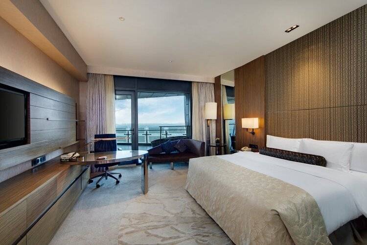 Intercontinental Shanghai Harbour City, An Ihg Hotel