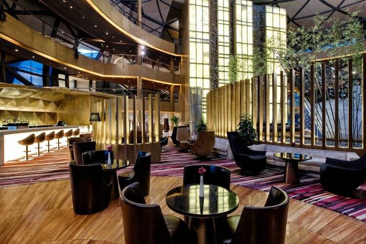 Intercontinental Shanghai Harbour City, An Ihg Hotel