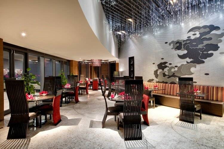 Intercontinental Shanghai Harbour City, An Ihg Hotel