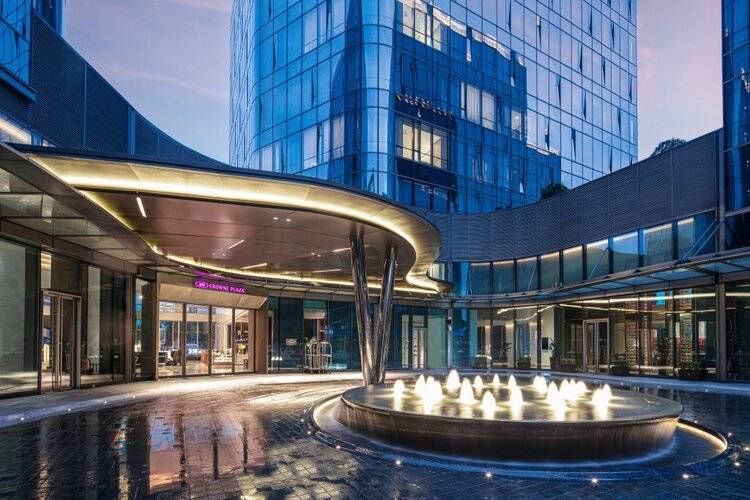Crowne Plaza Shanghai Hongqiao, An Ihg Hotel
