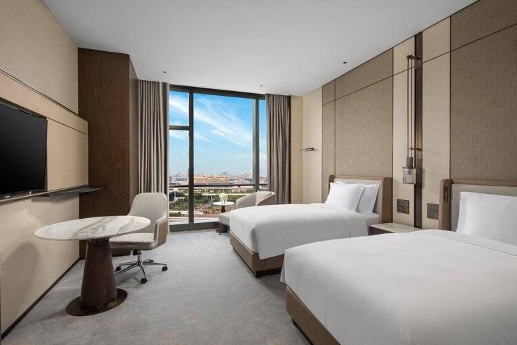 Crowne Plaza Shanghai Hongqiao, An Ihg Hotel