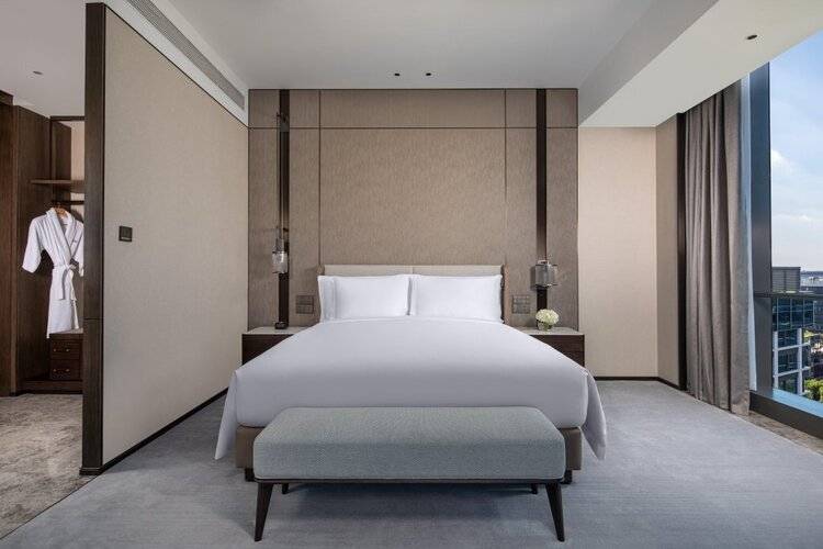 Crowne Plaza Shanghai Hongqiao, An Ihg Hotel