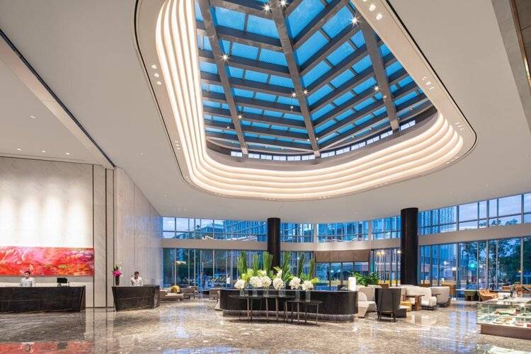 Crowne Plaza Shanghai Hongqiao, An Ihg Hotel