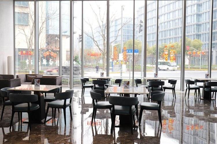 Crowne Plaza Shanghai Hongqiao, An Ihg Hotel