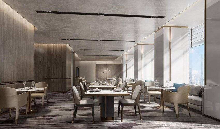 Crowne Plaza Shanghai Hongqiao, An Ihg Hotel