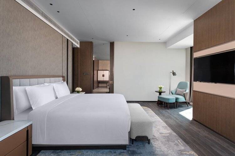 Crowne Plaza Shanghai Hongqiao, An Ihg Hotel