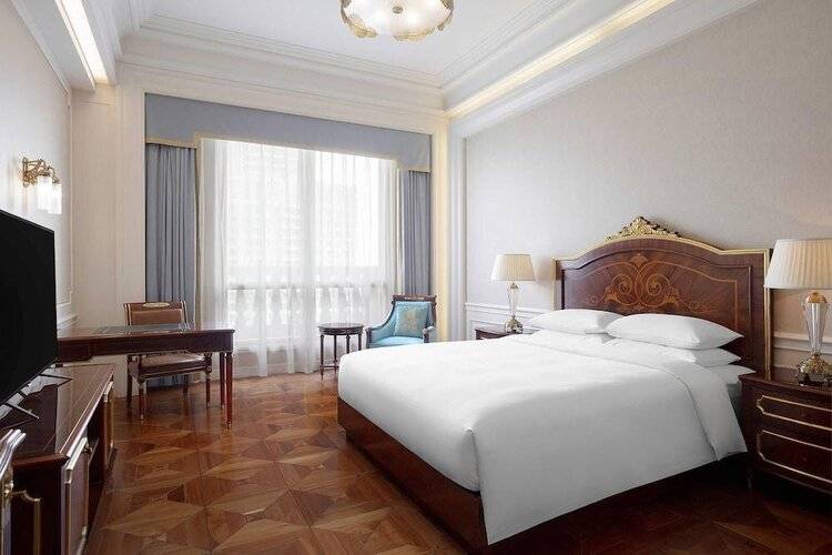 Delta Hotel By Marriott Shanghai Baoshan