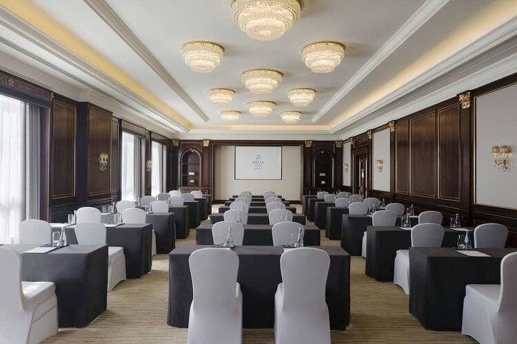 Delta Hotel By Marriott Shanghai Baoshan