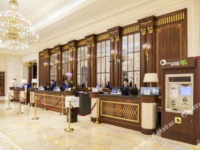 Delta Hotel By Marriott Shanghai Baoshan