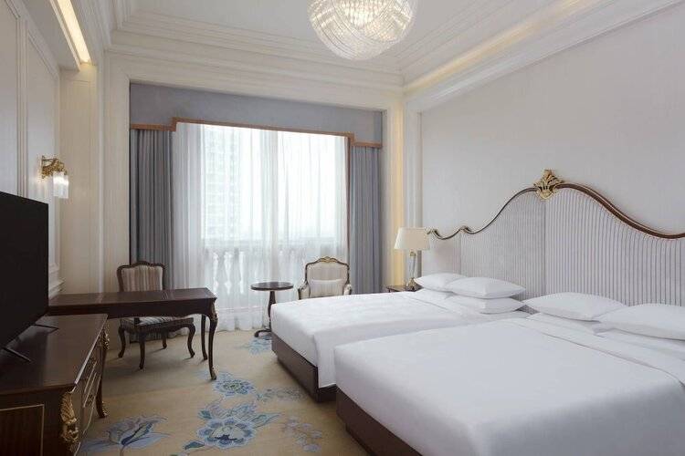 Delta Hotel By Marriott Shanghai Baoshan