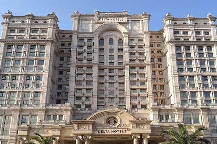 Delta Hotel By Marriott Shanghai Baoshan