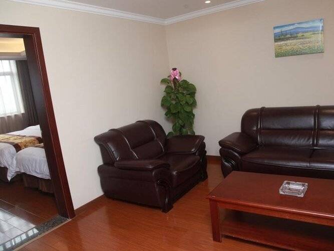 Greentree Inn Shanghai Minhang District Pujiang Town Jiangyue Road Metro Station