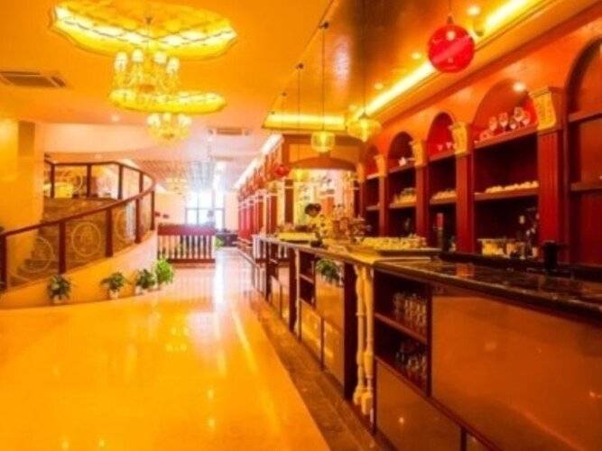 Greentree Inn Shanghai Minhang District Pujiang Town Jiangyue Road Metro Station